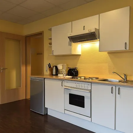 Park Am Schweriner See, Schwerin, Cleaning Included Apartment *