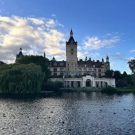 Park Am Schweriner See, Schwerin, Cleaning Included *