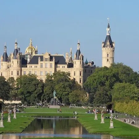 Park Am Schweriner See, Schwerin, Cleaning Included Schwerin (Mecklenburg-Vorpommern)
