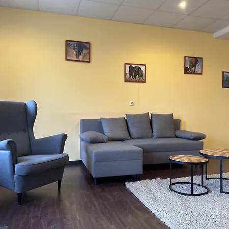 Apartment Park Am Schweriner See, Schwerin, Cleaning Included