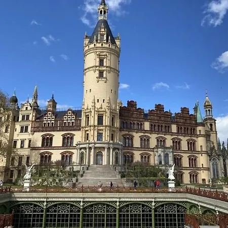 Apartment Park Am Schweriner See, Schwerin, Cleaning Included Schwerin (Mecklenburg-Vorpommern)