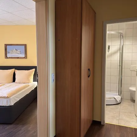 Apartment Park Am Schweriner See, Schwerin, Cleaning Included *