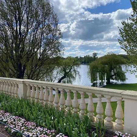 Park Am Schweriner See, Schwerin, Cleaning Included Schwerin (Mecklenburg-Vorpommern)